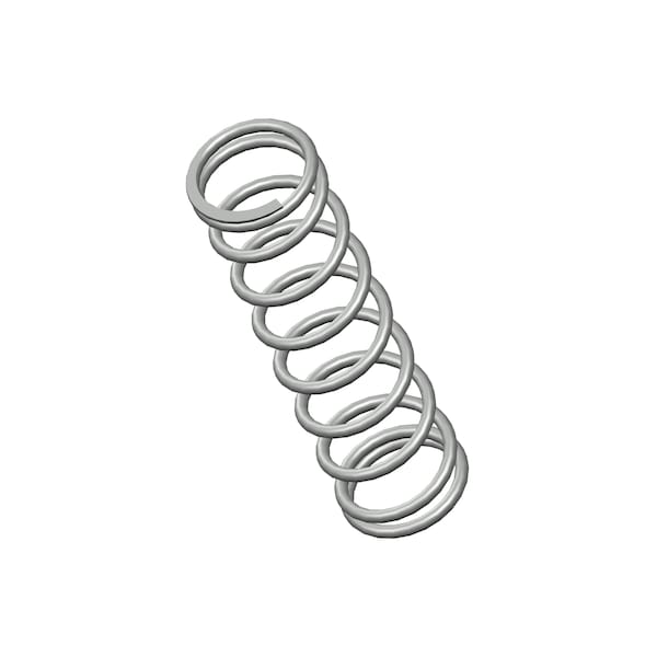 Approved Vendor Compression Spring, O= .300, L= 1.13, W= .030 G009960753 - main
